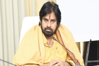 Andhra Pradesh Deputy CM Pawan Kalyan