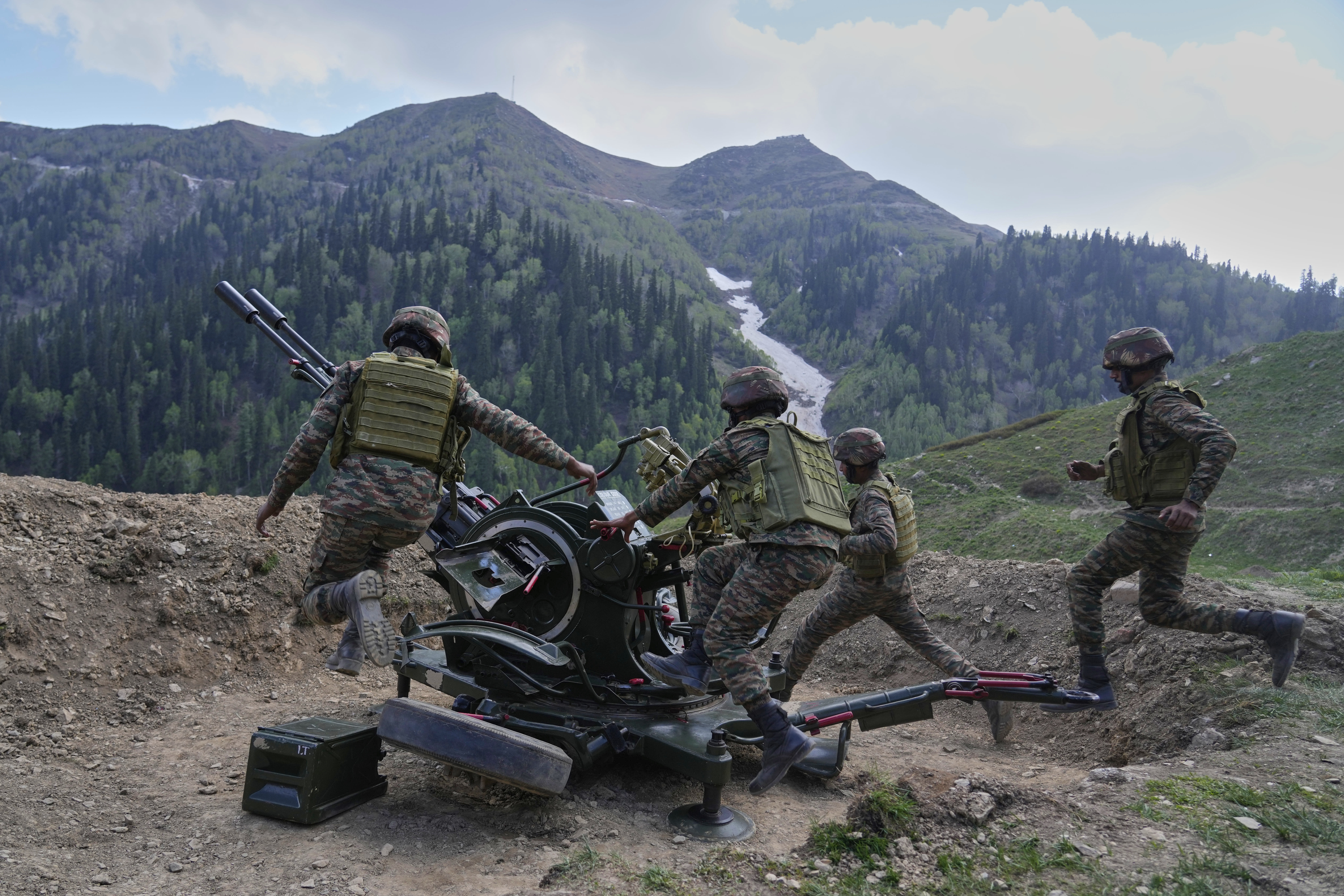 Pakistan