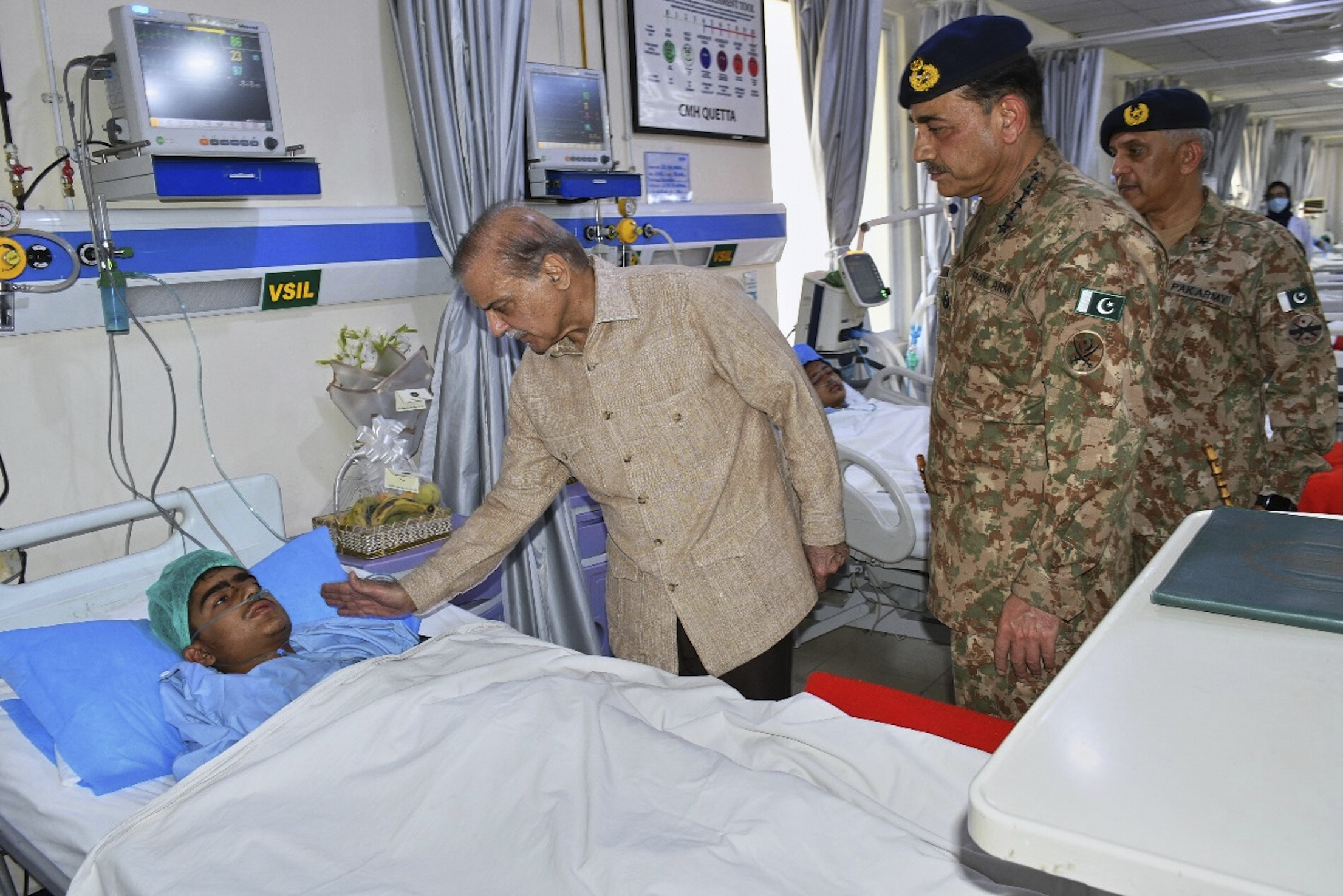 Pakistan