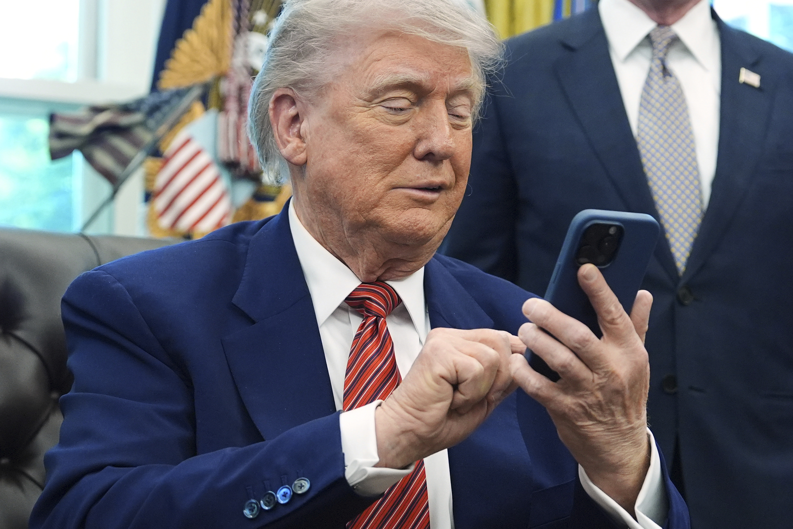 The Trump Doctrine: An Aggressive Recalibration