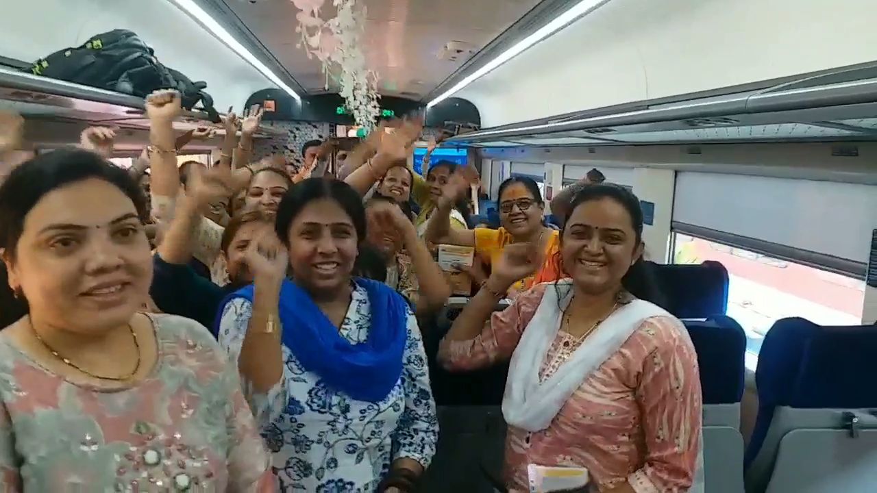 સોમનાથ-અમદાવાદ વચ્ચે શરૂ થઈ