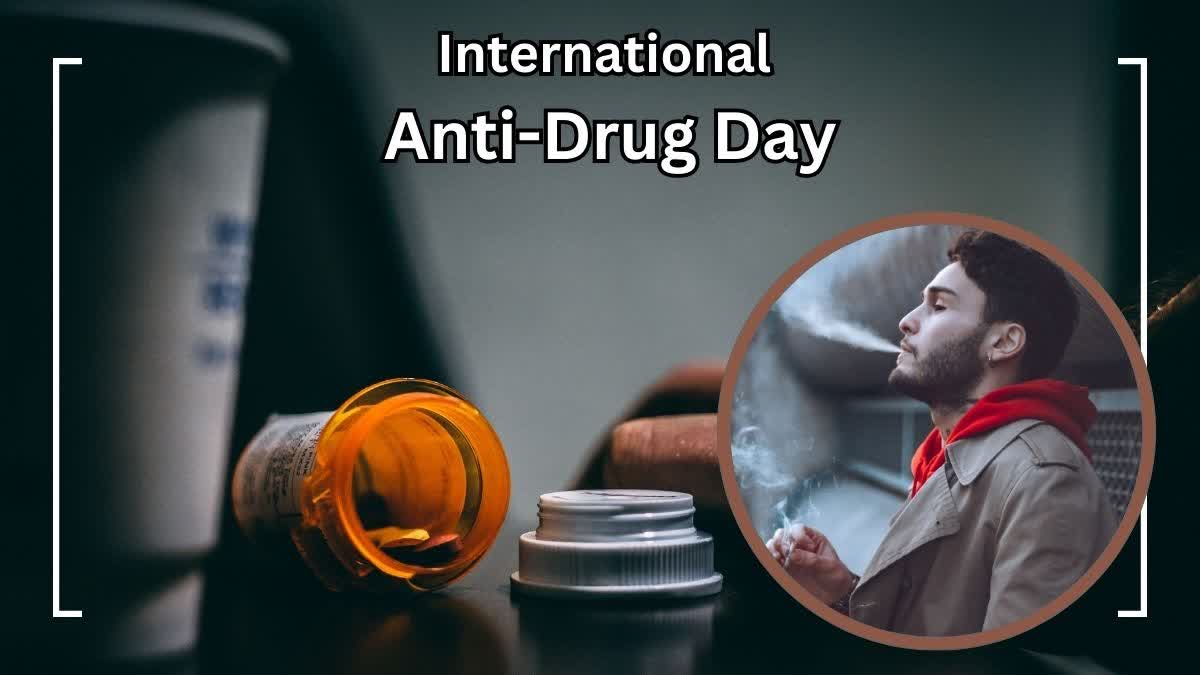 International Day Against Drug Abuse and Illicit Trafficking 2023