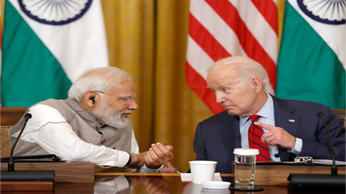 america india friendship