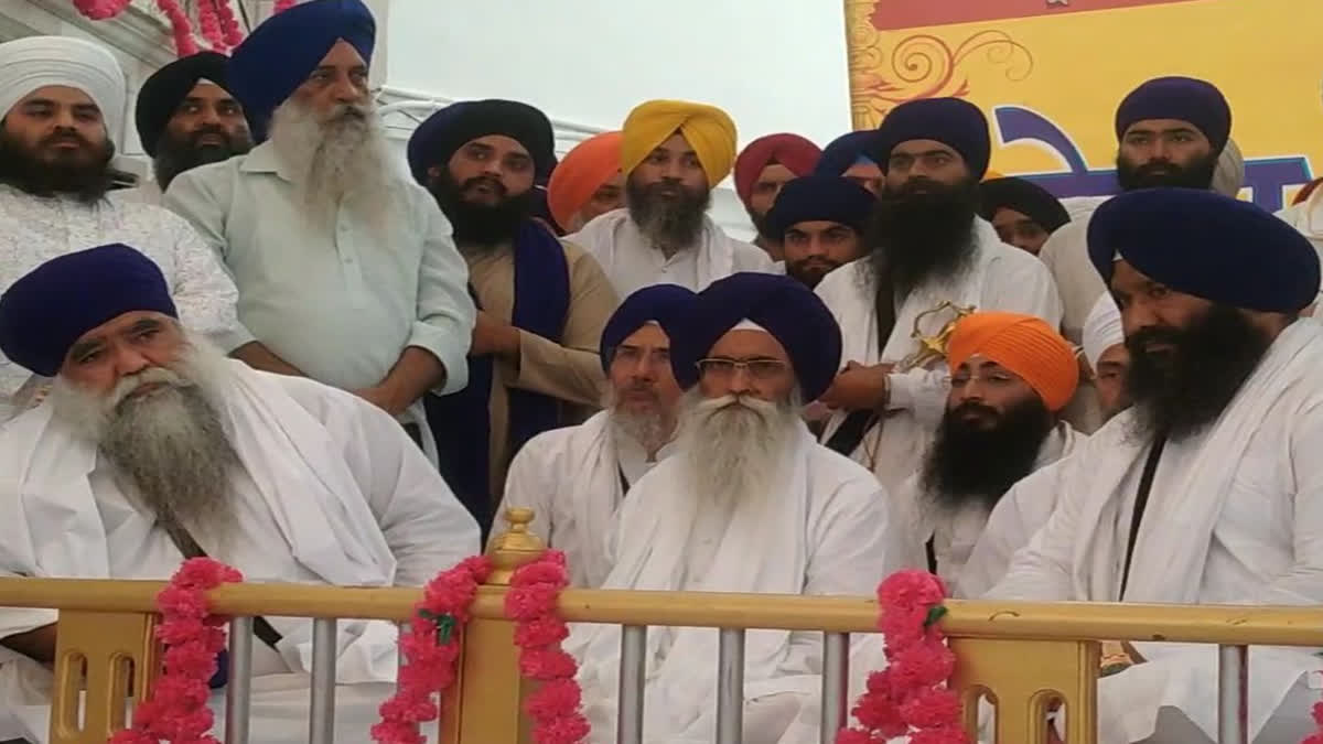 Sikh organizations unite against government interference in Shiromani Committee
