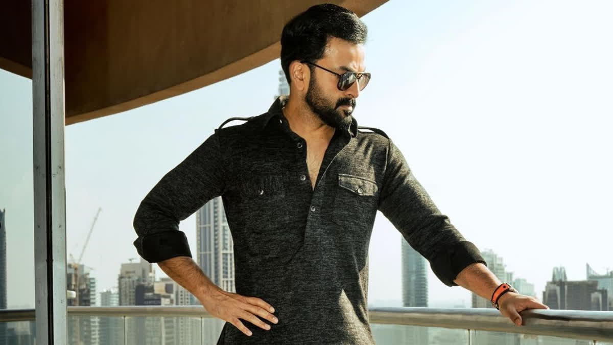 Malayalam actor Prithviraj Sukumaran injured on Vilayath Buddha's set