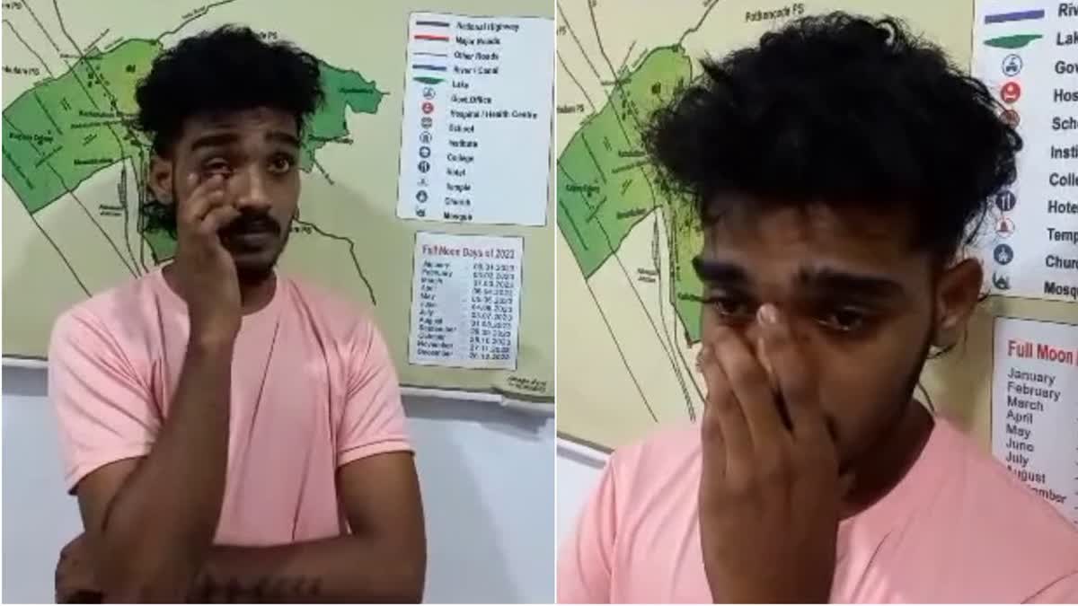 Kiran accused in Thiruvananthapuram rape