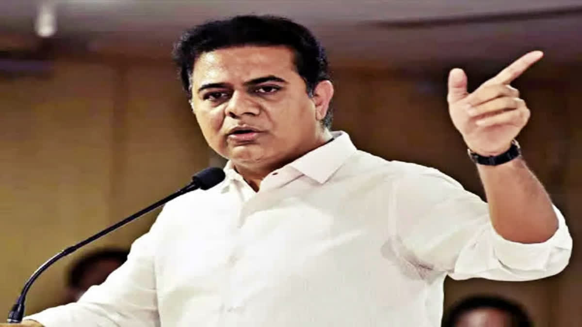 Minister KTR Exclusive Interview
