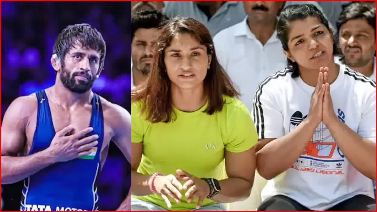 Wrestlers Protest : હવે લડાઈ રસ્તા પર નહીં કોર્ટમાં લડવામાં આવશે- મહિલા કુસ્તીબાજ