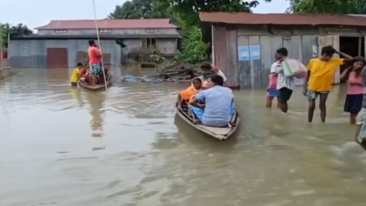 Assam Flood