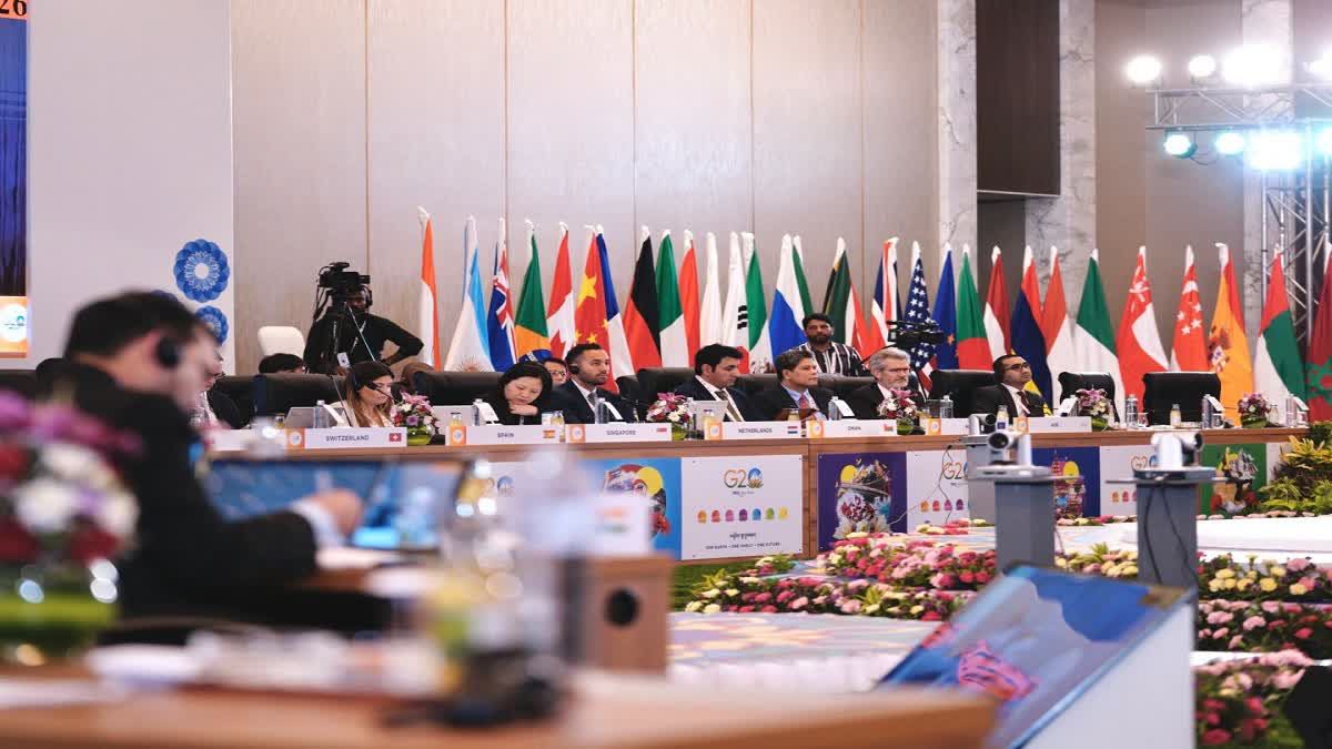 Uttarakhand G20 Meeting