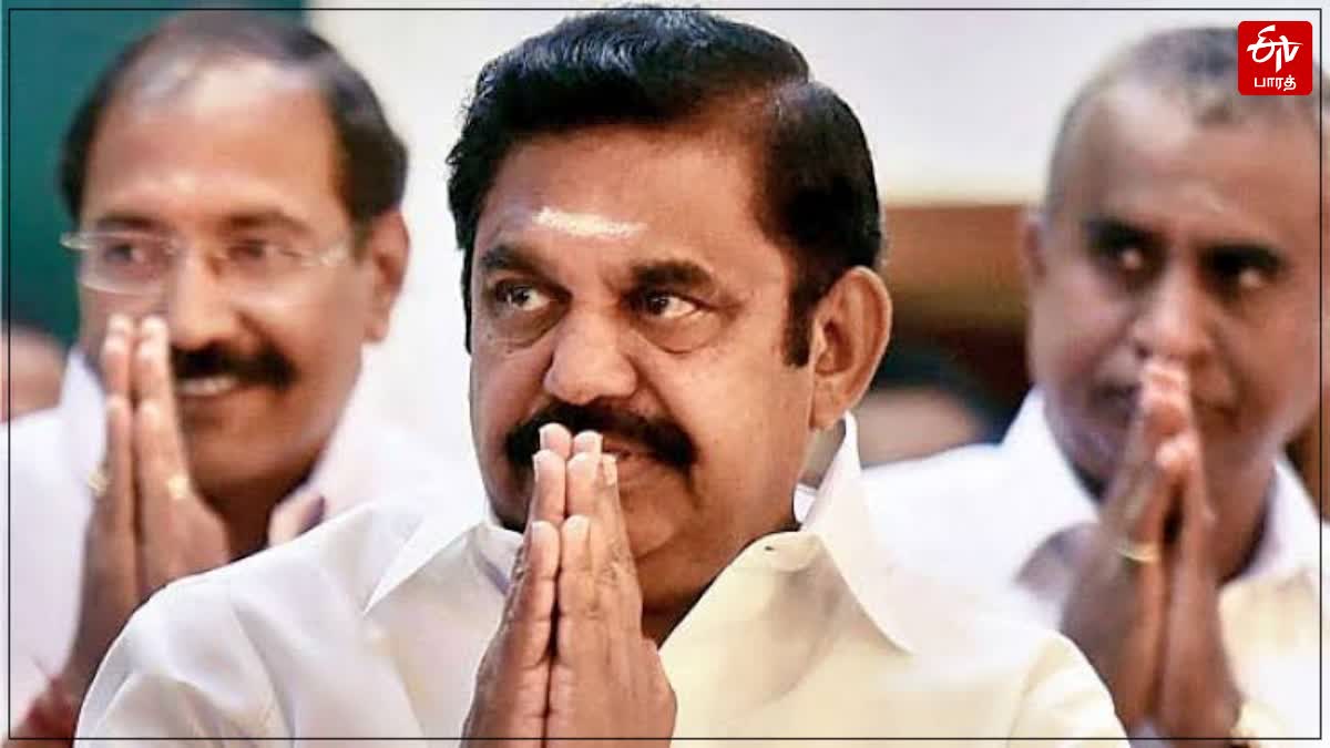 ‘வழக்கைப் பெரிதுபடுத்த வேண்டாம்’ என்ற  உத்தரவை மீறிய காவலர்கள் மீது எடப்பாடி பழனிச்சாமி வழக்கு!