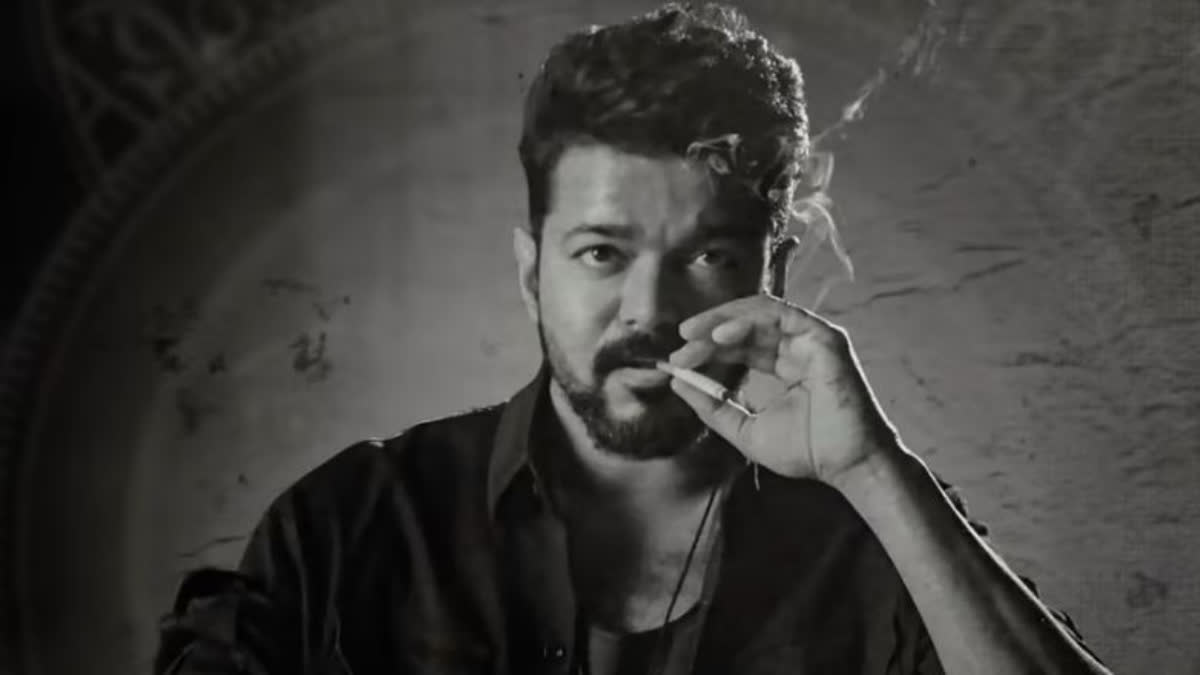 Thalapathy Vijay Courts Controversy For Glorifying Smoking In Naa Ready 