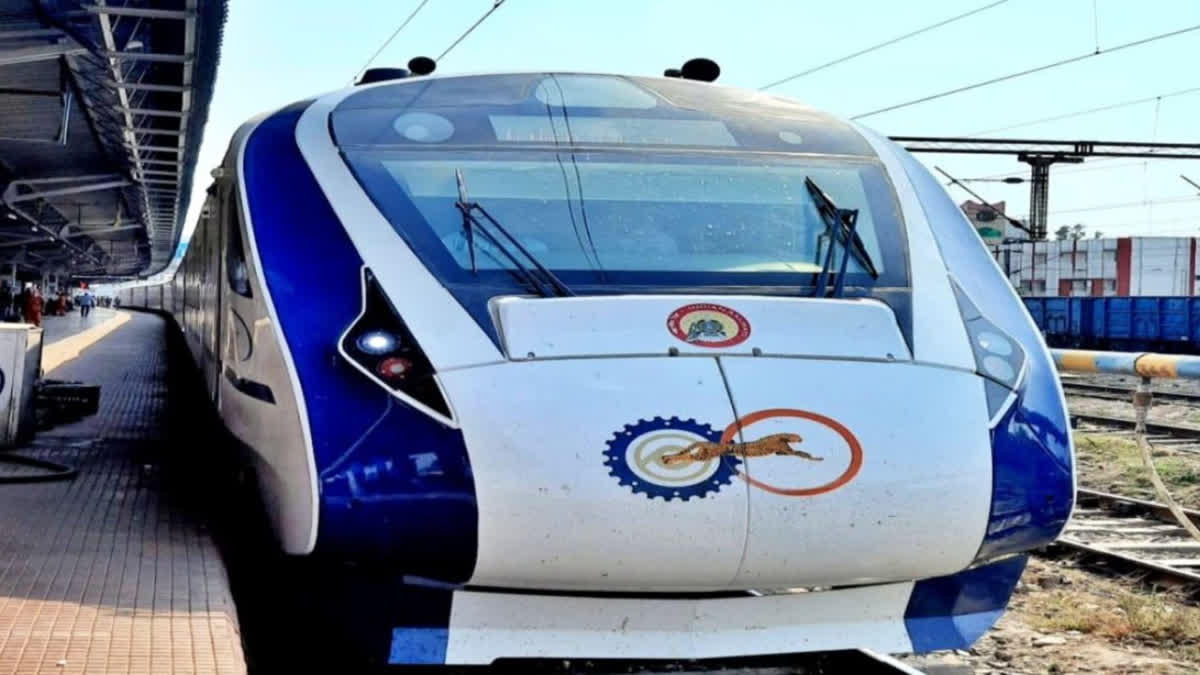 PM Narendra Modi will virtually inaugurate of Vande Bharat train in Ranchi