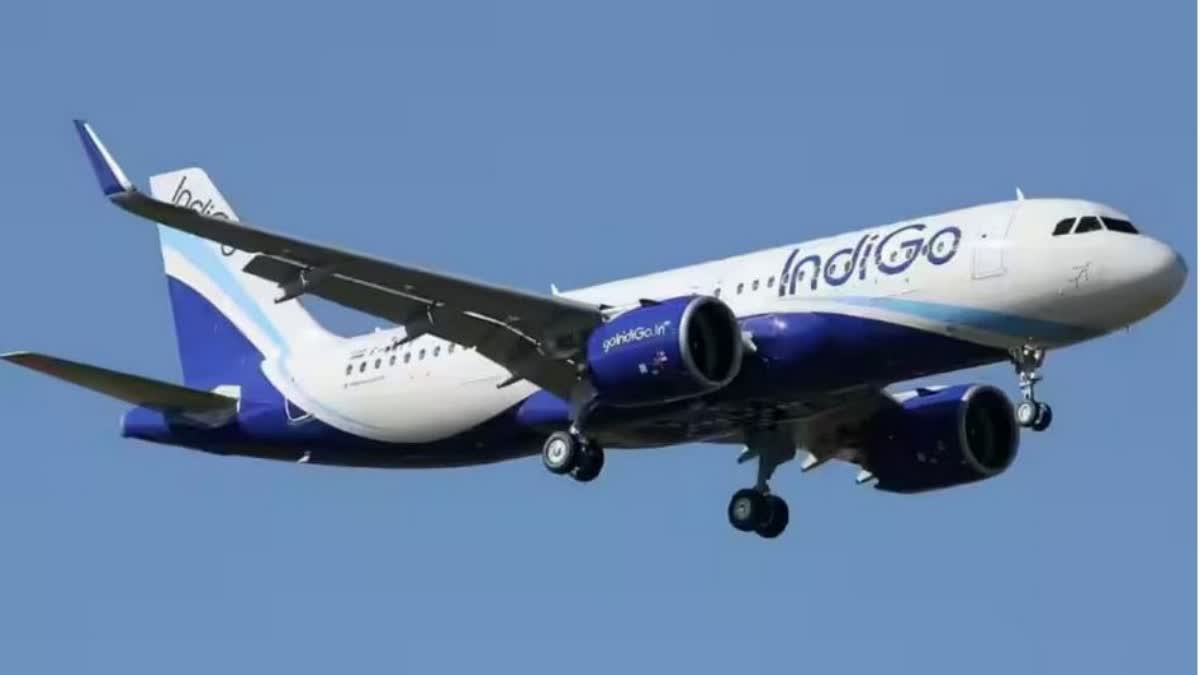 IndiGo Srinagar Jammu Flight Enters Pakistan Airspace Amid Bad Weather