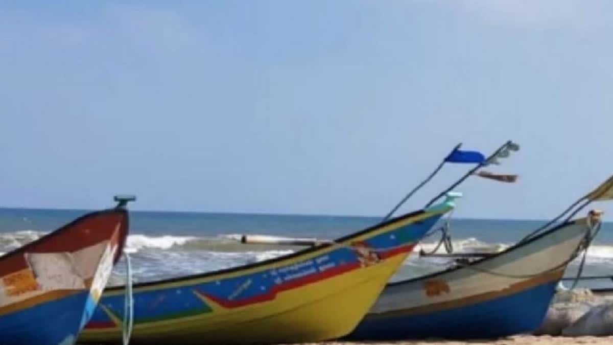 Five Indian fishermen detained by Iranian police