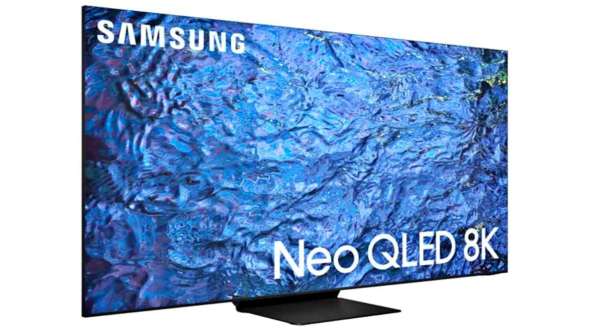 new tv feature color blind viewers Samsung Electronics