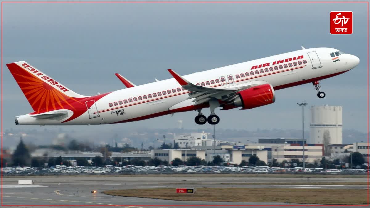 Air India pilot refuses to fly