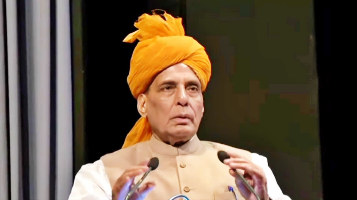 Rajnath Singh