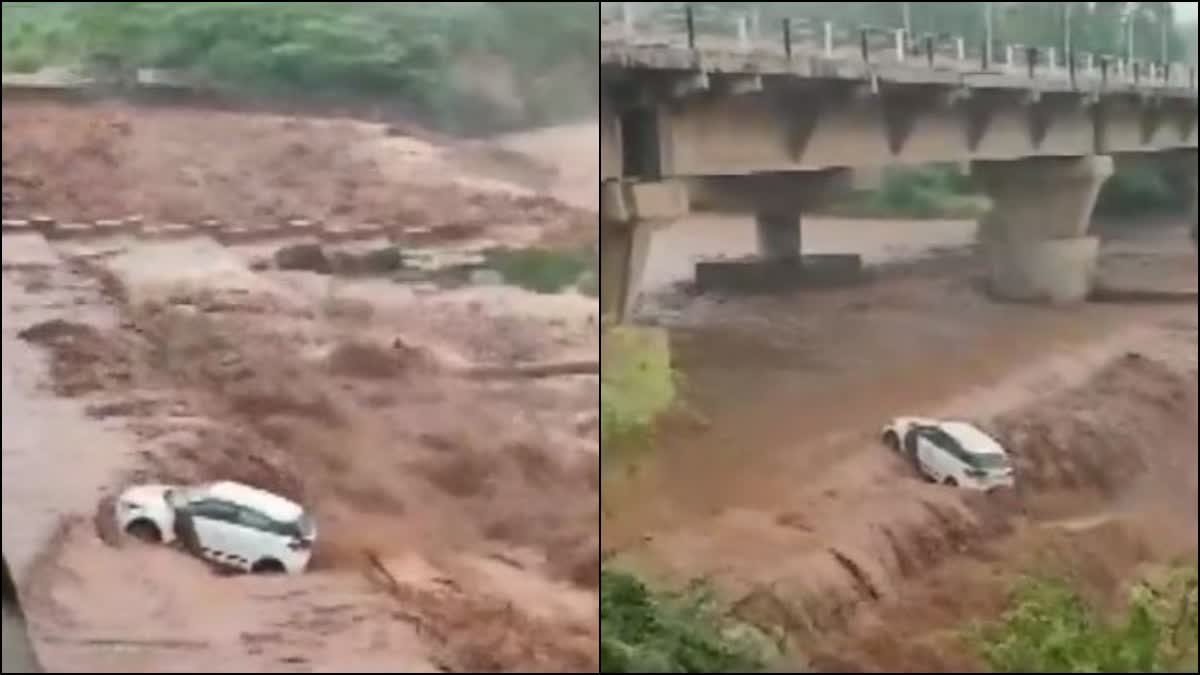 Khadak Mangoli river panchkula