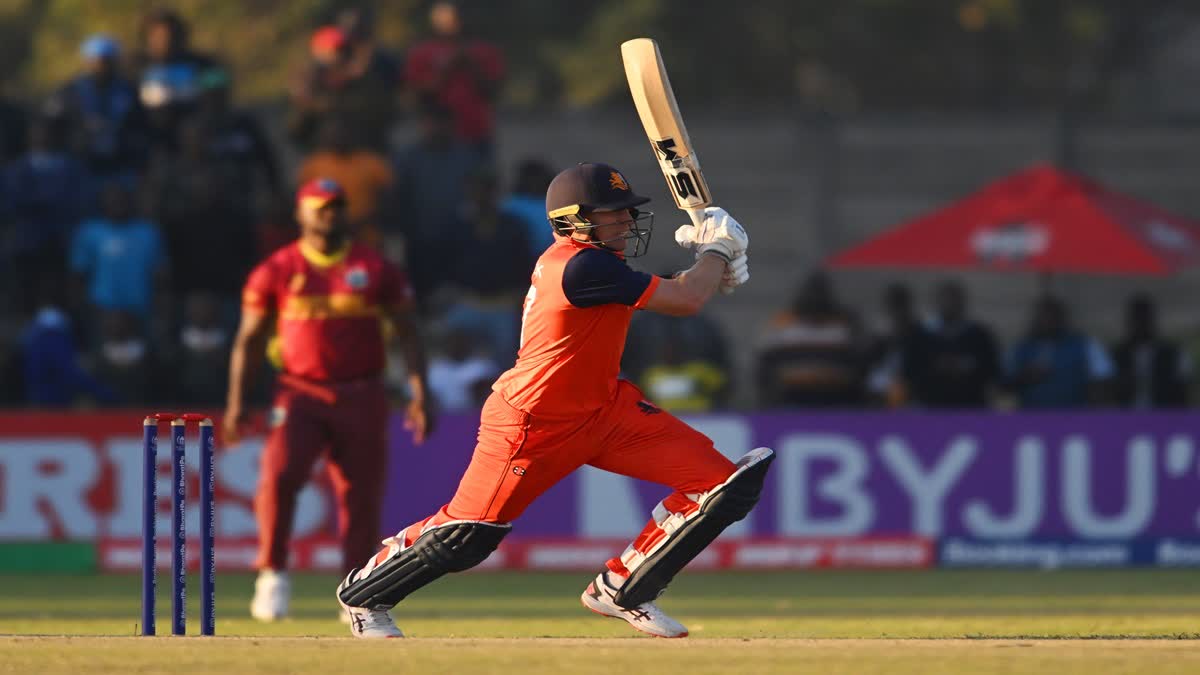 ICC World Cup Qualifier, Netherlands Win In Super Over