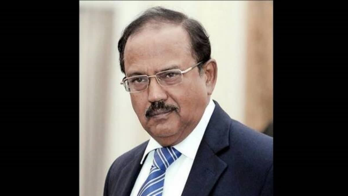 Ajit Doval