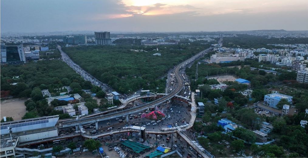 More than 20 thousand pedestrians will be able to cross the road