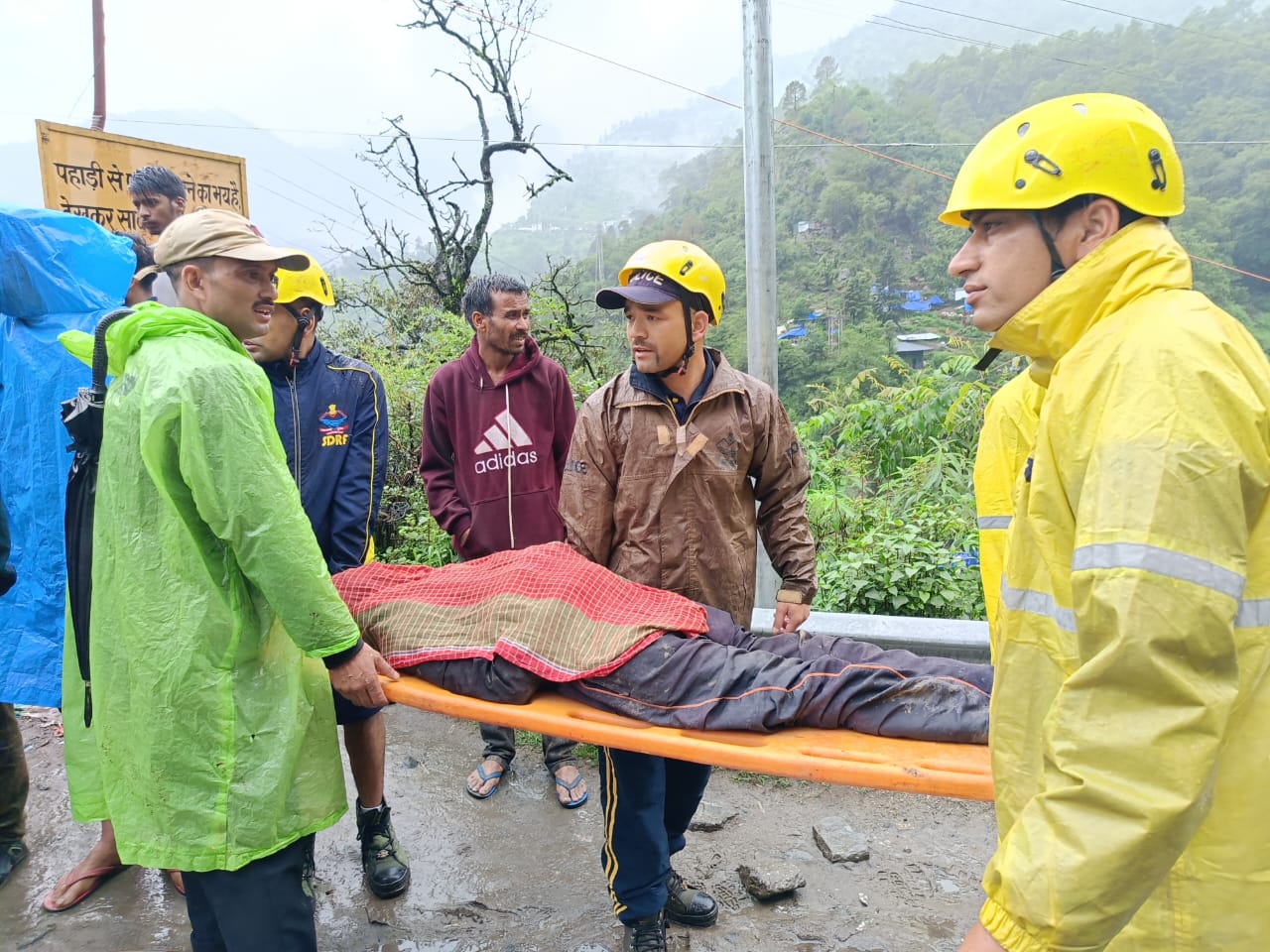 uttarakhand police