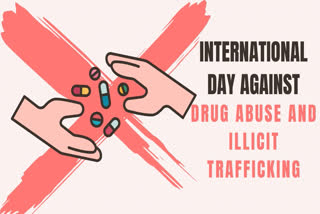 International Day Against Drug Abuse; Society needs to be free from drugs