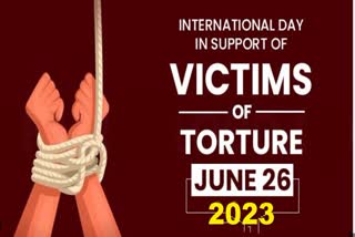 International Day in Support of Victims of Torture