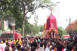 special ratha yatra