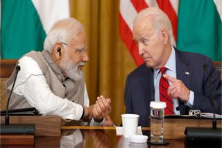 PM Modi and US President Joe Biden