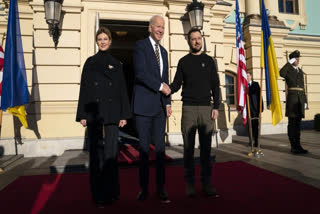 US President Joe Biden and Ukraine President Volodymyr Zelenskyy discussed the recent events in Russia, officials said. According to the White House, the two leaders also discussed Ukraine's ongoing counter-offensive, and Biden reaffirmed unflinching US support, which includes ongoing security, financial, and humanitarian assistance.