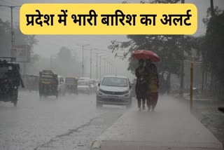 Chhattisgarh Monsoon Update