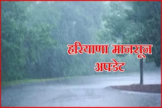 Haryana Monsoon Update