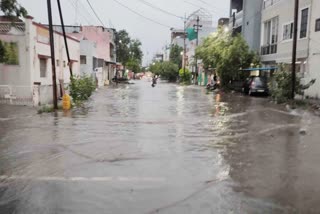 Bhopal Heavy Rain