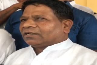 Congress MLA Brahma Bhalavi allegation BJP