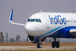 Indigo Flight Enter Pakistan Airspace