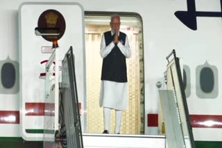 What's happening in India', PM Modi asks after returning from foreign visit
