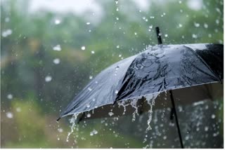 rainfall continues several districts in odisha