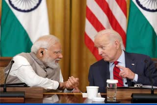 PM Modi and Biden