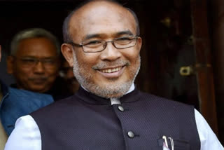 Changing nature of violence in Manipur is concern for HM: Biren