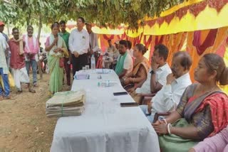 Janata Darbar organized in Kitakocha Tola