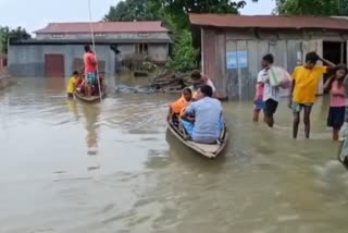 Assam Flood