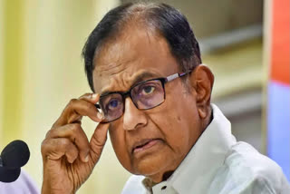 'Standing on shoulders of UPA': Chidambaram's dig at Modi govt