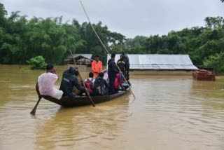 Assam Flood: ସୁଧୁରୁଛି ସ୍ଥିତି: 15 ଜିଲ୍ଲାର ପ୍ରାୟ 3 ଲକ୍ଷ ପ୍ରଭାବିତ