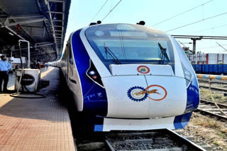 PM Narendra Modi will virtual inaugurate of Vande Bharat train in Ranchi