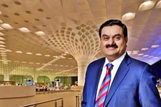 Adani Group EBITDA Growth