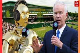 AI Commentator In Wimbledon 2023