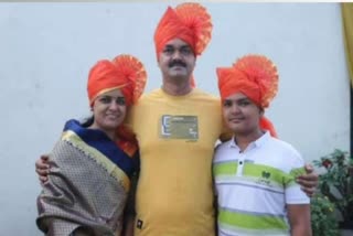 Santosh Shinde Suicide Case