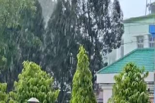 heavy rainfall in khordha